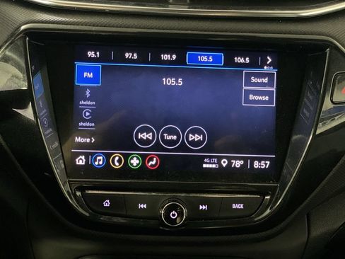 Used 2023 Chevrolet TrailBlazer LT w/ Convenience Package AWD/4WD image 12