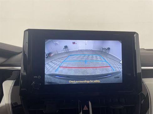 Certified 2023 Toyota Corolla LE w/ Carpet Mat Package (TMS) FWD image 17