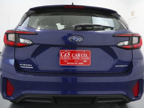 Used 2025 Subaru Impreza 2.0i image 9