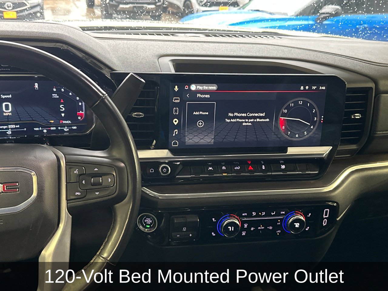 Used 2025 GMC Sierra 1500 SLT RWD image 15