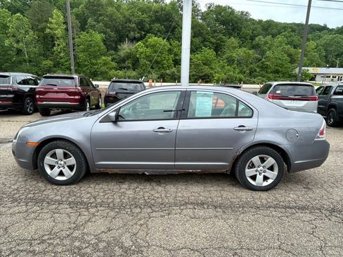 Used 2007 Ford Fusion SE FWD image 4