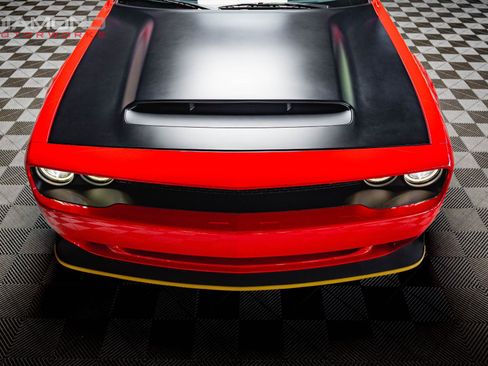 Used 2018 Dodge Challenger SRT Demon RWD image 76