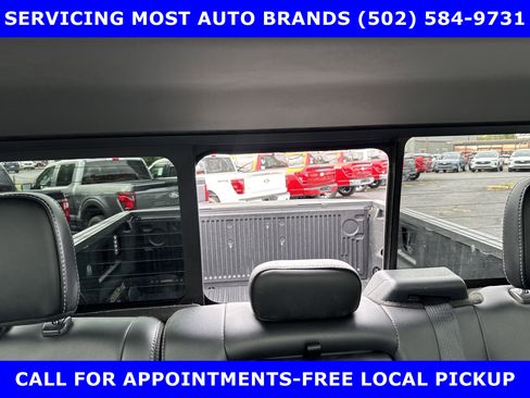 Certified 2020 Ford F150 Lariat w/ Equipment Group 502A Luxury image 33