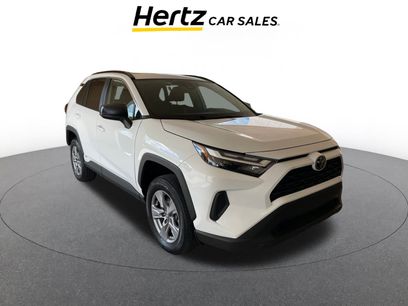 Used 2025 Toyota RAV4 LE
