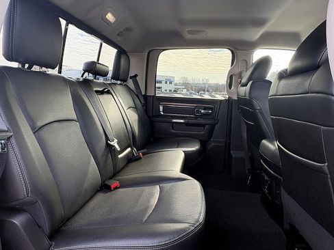 Used 2016 RAM 2500 Laramie w/ Sport Appearance Group image 11