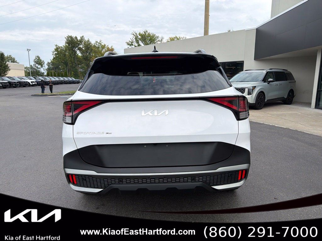 Certified 2024 Kia Sportage X-Pro AWD/4WD image 9