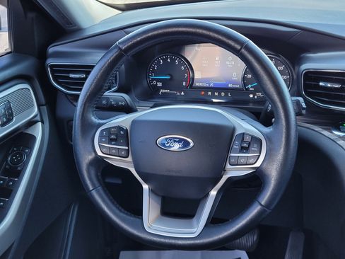Used 2021 Ford Explorer Limited w/ Equipment Group 301A AWD/4WD image 12