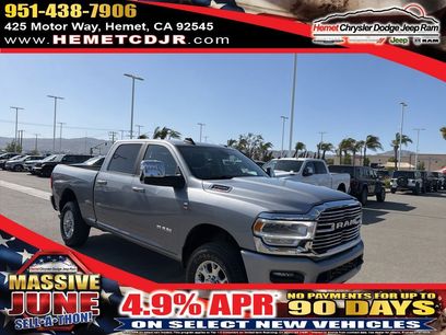 Used 2024 RAM 2500 Laramie