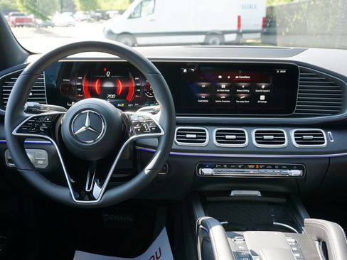 Certified 2026 Mercedes-Benz GLE 350 4MATIC image 55