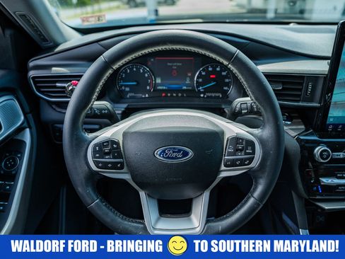 Used 2023 Ford Explorer Limited w/ Limited Technology Package AWD/4WD image 32
