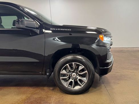 Used 2024 Chevrolet Silverado 1500 RST image 30