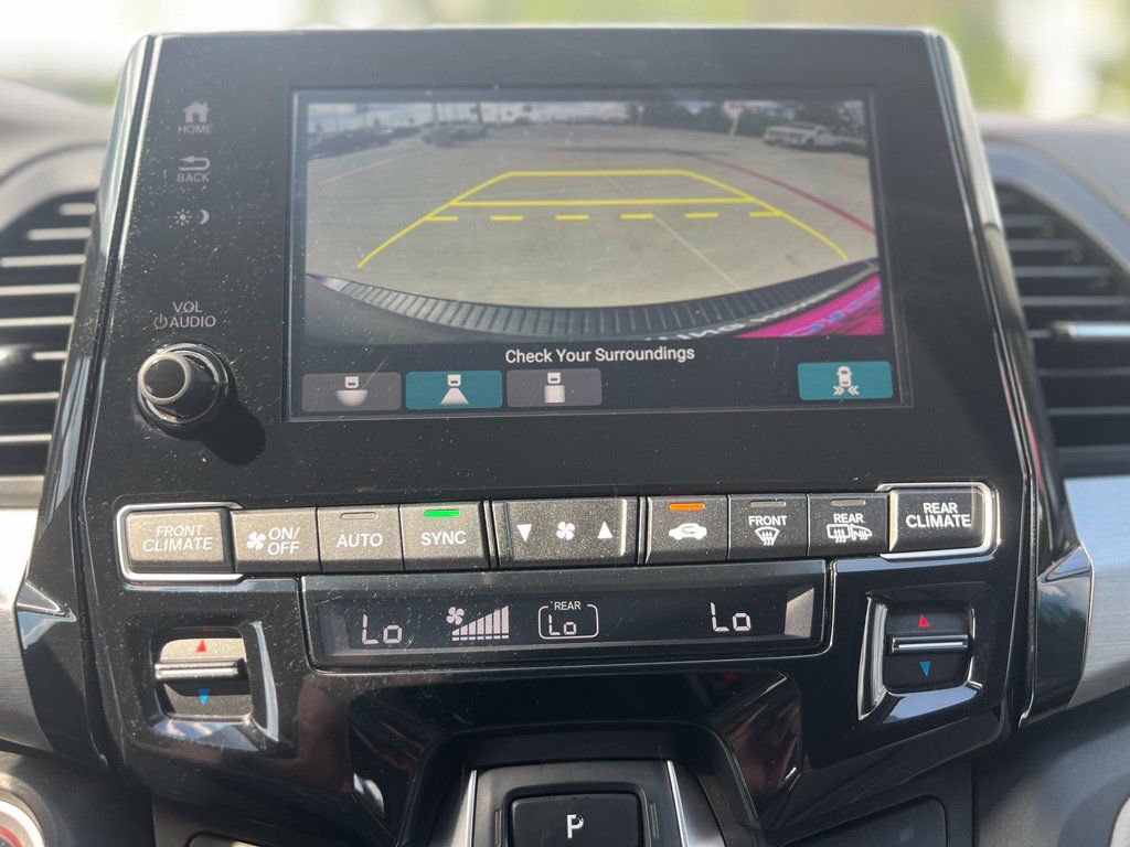 Certified 2019 Honda Odyssey EX-L image 14