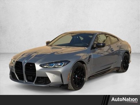 Used 2023 BMW M4 xDrive Competition image 1