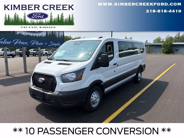 New 2026 Ford Transit 350 XL AWD/4WD image 1