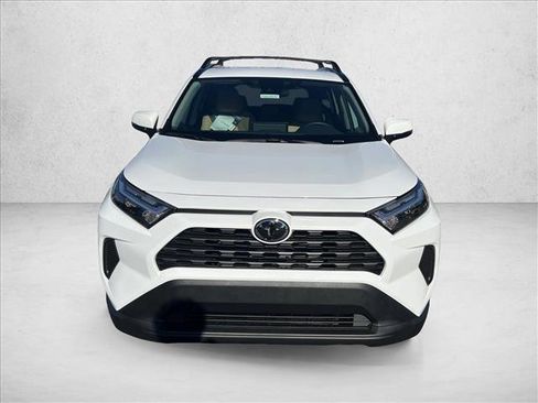 New 2025 Toyota RAV4 LE image 6