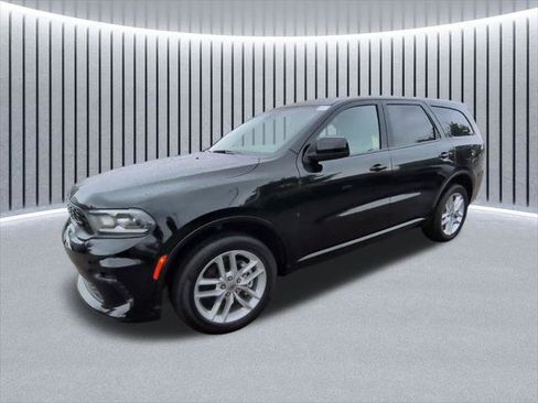 Certified 2024 Dodge Durango GT AWD/4WD image 5
