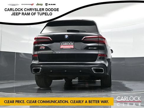 Used 2022 BMW X5 xDrive40i w/ M Sport Package AWD/4WD image 41