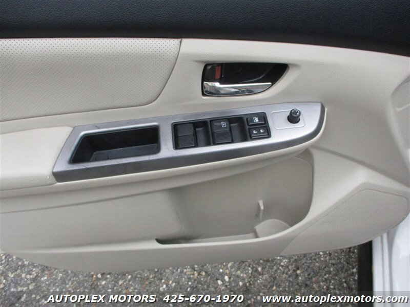 Used 2014 Subaru Crosstrek Touring AWD/4WD image 24