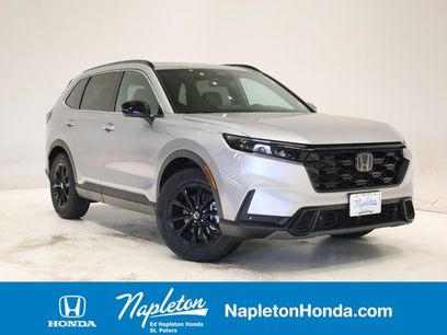 New 2026 Honda CR-V Sport Touring