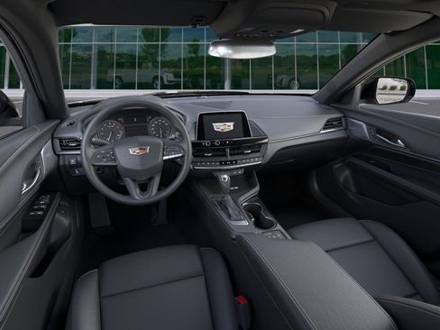 New 2026 Cadillac CT4 Luxury image 15