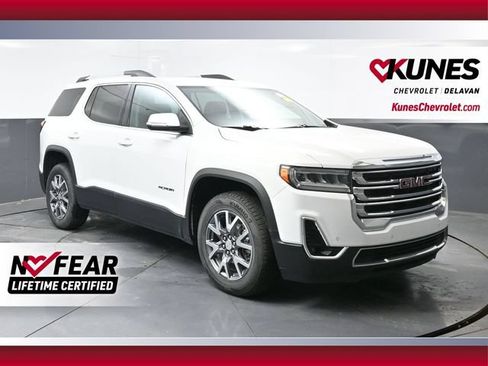 Used 2023 GMC Acadia SLT FWD image 1