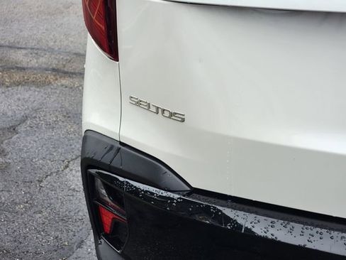 Used 2024 Kia Seltos EX image 12