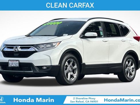 Used 2019 Honda CR-V EX-L image 9