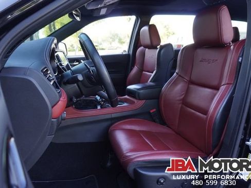 Used 2023 Dodge Durango SRT Hellcat AWD/4WD image 6
