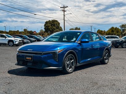 Used 2025 Kia K4