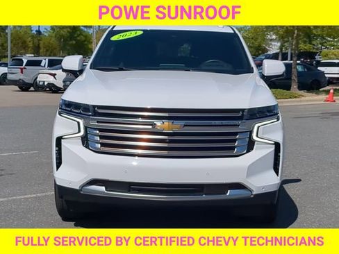 Used 2023 Chevrolet Tahoe High Country w/ Advanced Technology Package AWD/4WD image 15