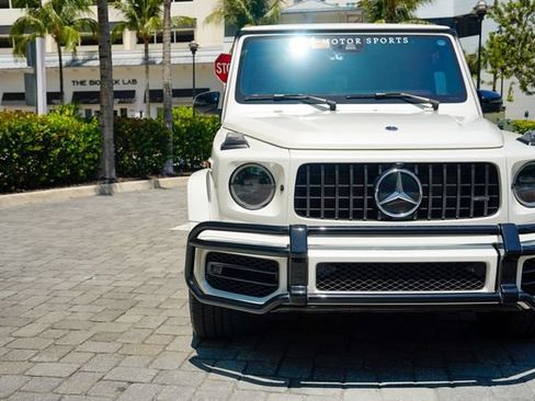 Used 2021 Mercedes-Benz G 63 AMG 4MATIC image 6