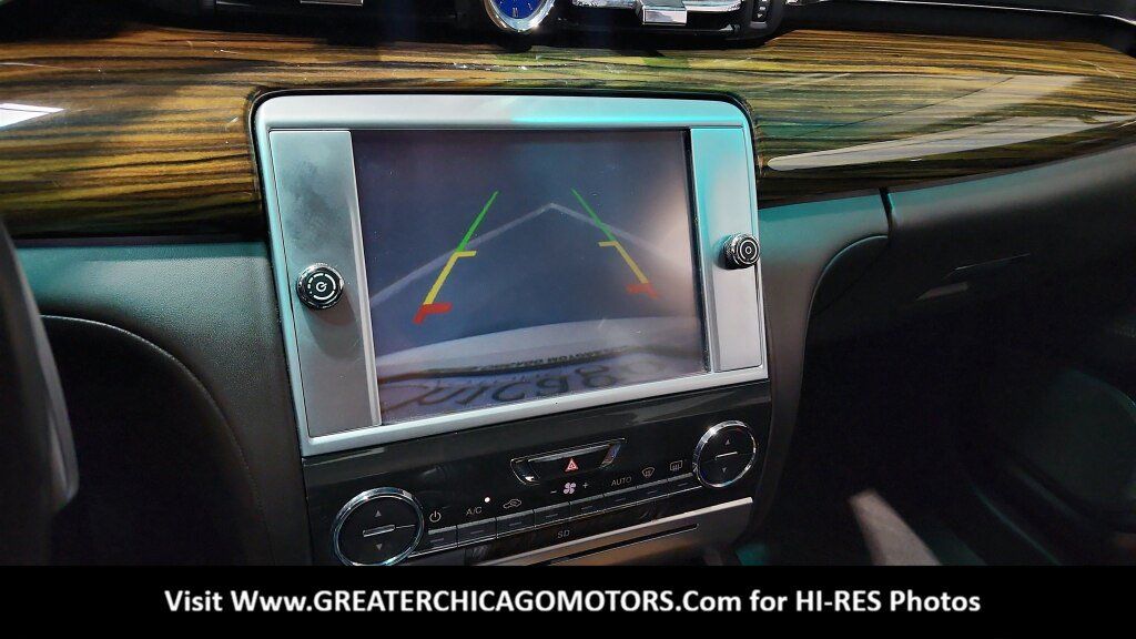 Used 2014 Maserati Quattroporte GTS RWD image 31