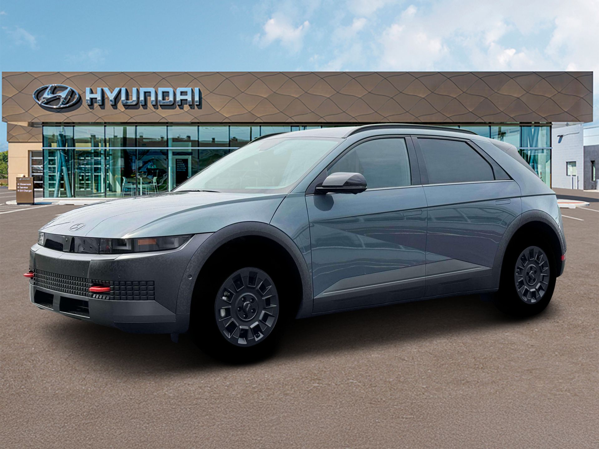 New 2026 Hyundai Ioniq 5 XRT AWD/4WD image 2