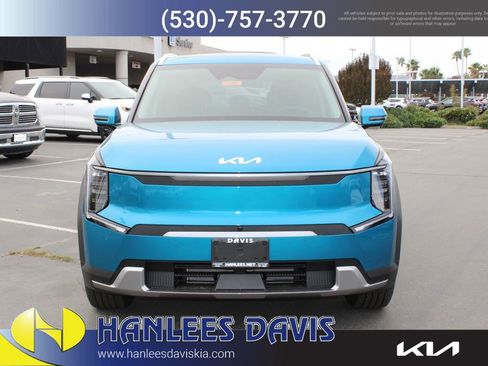 New 2026 Kia EV9 Wind AWD/4WD image 4