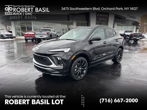 New 2026 Buick Encore GX Sport Touring w/ Comfort Package image 1