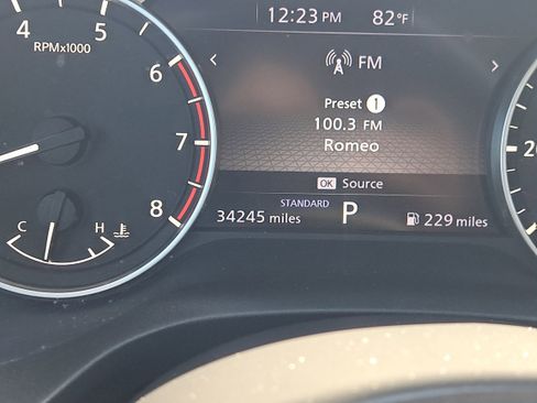 Certified 2023 Nissan Rogue SV w/ SV Premium Package image 25