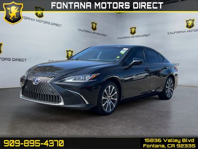 Used 2021 Lexus ES 300h w/ Premium Package
