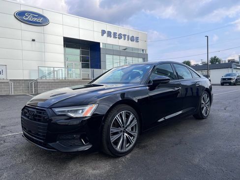 Used 2022 Audi A6 Premium Plus AWD/4WD image 5
