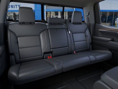 New 2026 Chevrolet Silverado 1500 LT w/ Z71 Off-Road Package image 18