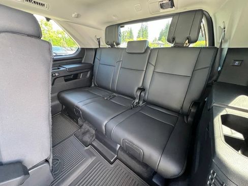 Certified 2024 Toyota Sequoia Limited w/ TRD Off-Road Package AWD/4WD image 19