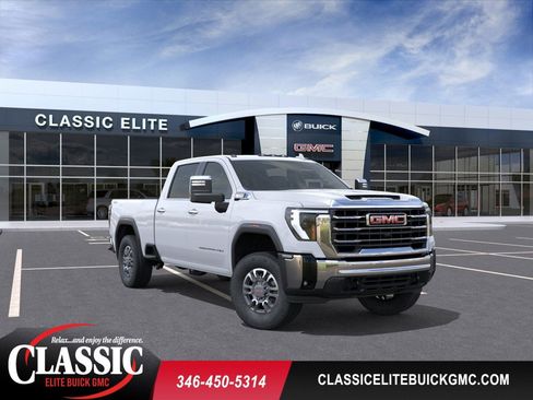 New 2026 GMC Sierra 2500 SLT w/ SLT Convenience Package AWD/4WD image 1