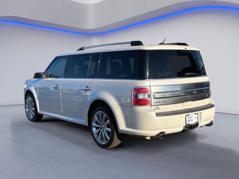 Used 2015 Ford Flex Limited w/ Equipment Group 301A image 12