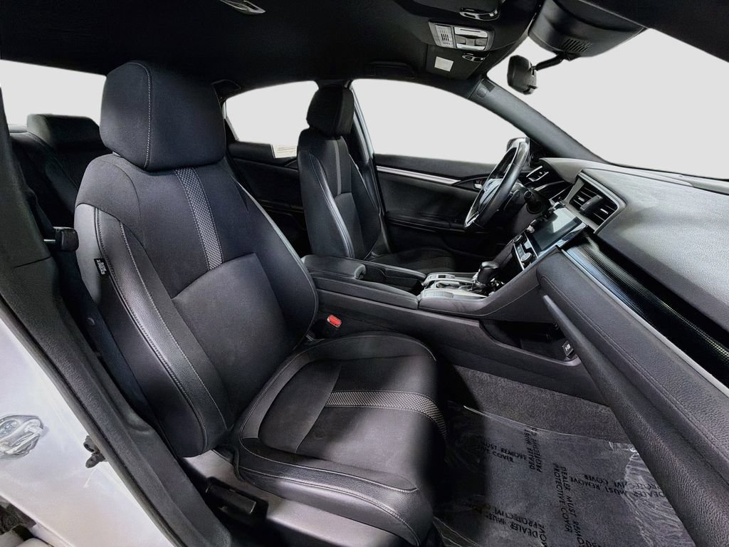 Used 2021 Honda Civic Sport image 26