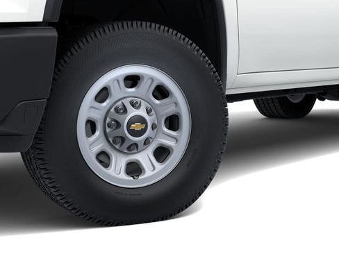 New 2026 Chevrolet Silverado 2500 W/T w/ WT Convenience Package AWD/4WD image 30