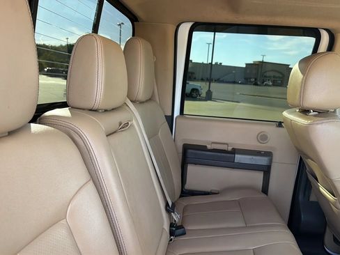 Used 2016 Ford F350 Lariat w/ Lariat Ultimate Package AWD/4WD image 71