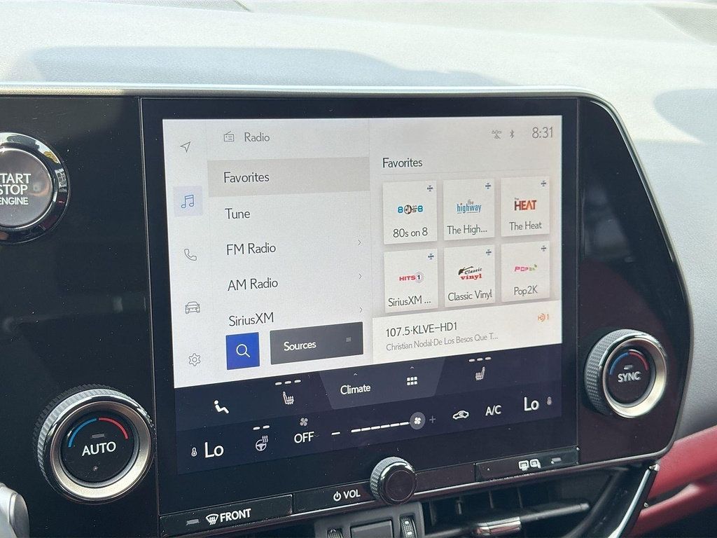 Used 2024 Lexus NX 350 AWD w/ Cold Area Package image 11