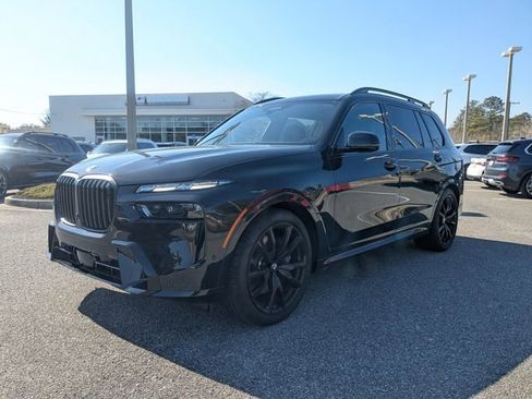 New 2026 BMW X7 xDrive40i w/ M Sport Package image 8