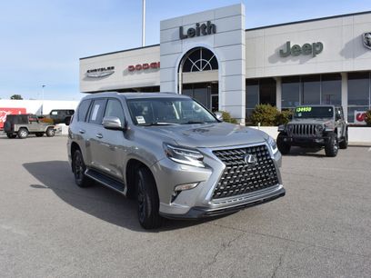 Used 2020 Lexus GX 460 Premium