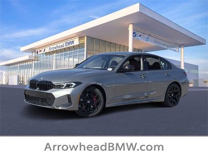 New 2026 BMW 330i Sedan w/ M Sport Package