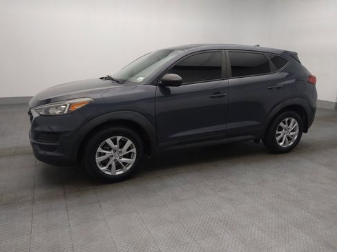 Used 2019 Hyundai Tucson SE w/ Cargo Package image 2